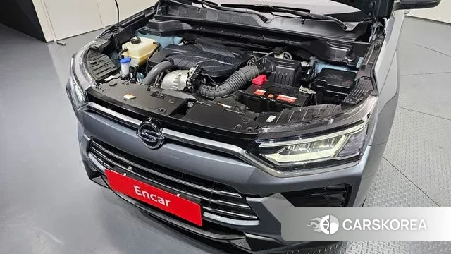 Ssangyong Beautiful Korando id 2961559 из Кореи 16