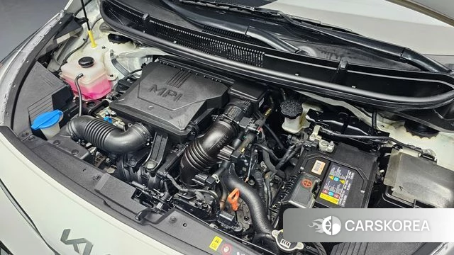 Kia Morning Urban (JA) id 4409846 из Кореи 26