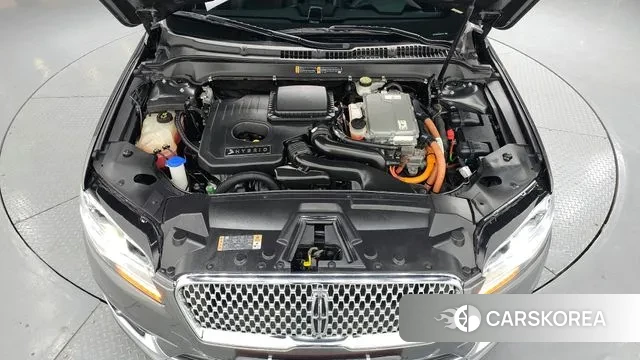 Lincoln New MKZ id 3779212 из Кореи 16