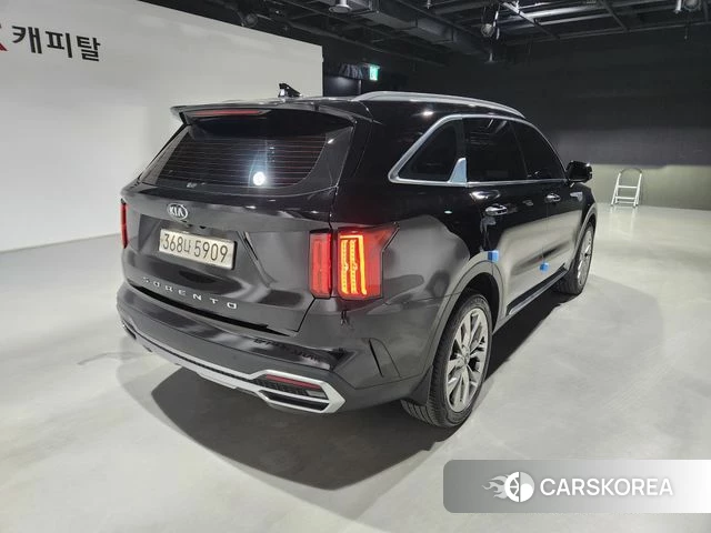 Kia Sorento 4th Generation id 3885678 из Кореи 16