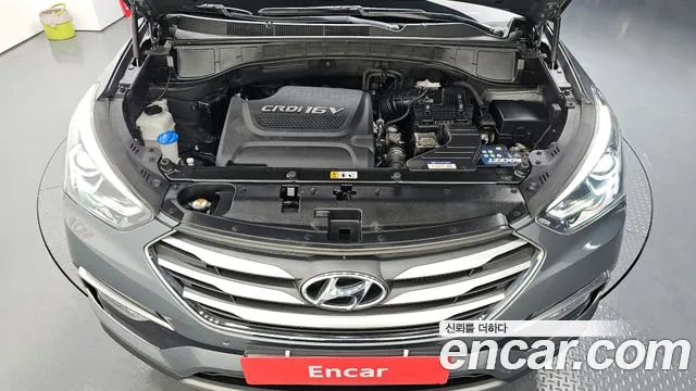 Hyundai Santa Fe The Prime id 2840191 из Кореи 16