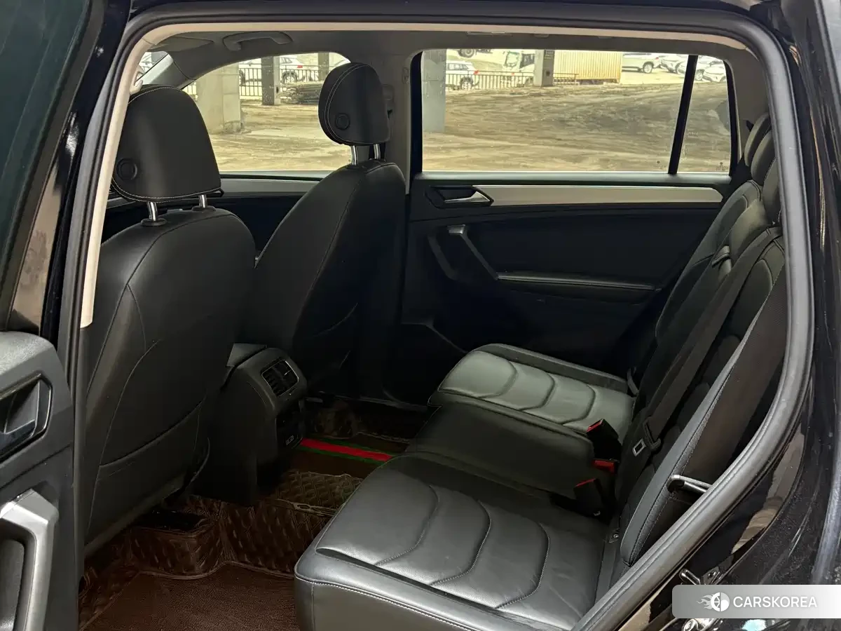 Volkswagen Tiguan L id 4554168 из Китая 12
