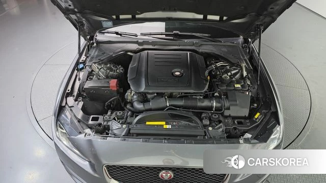 Jaguar XE id 4502565 из Кореи 28