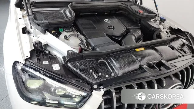 Mercedes-Benz GLE-Class W167 id 3571577 из Кореи 16