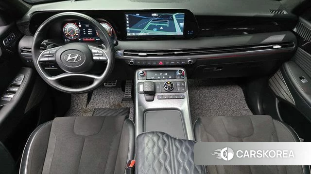 Hyundai The New Palisade id 4935206 из Кореи 28