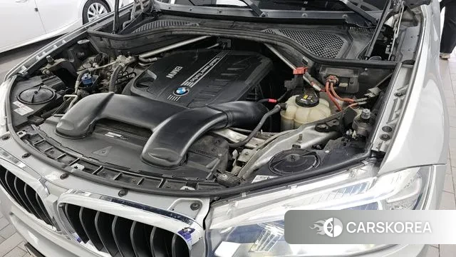 BMW X5 (F15) id 3413439 из Кореи 16