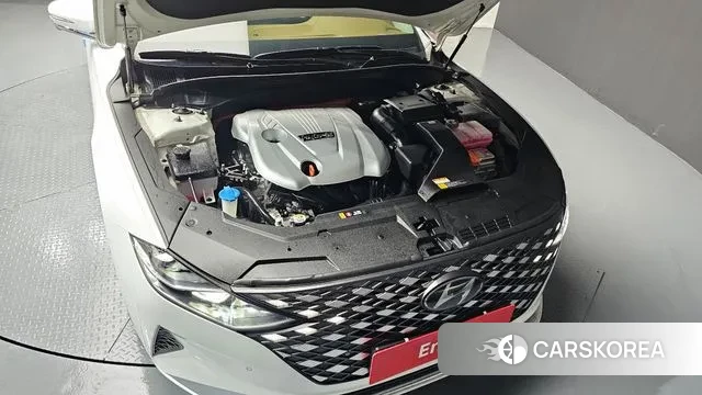 Hyundai The New Grandeur IG Hybrid id 3473625 из Кореи 16