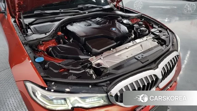 BMW 3 Series (G20) id 3519973 из Кореи 16