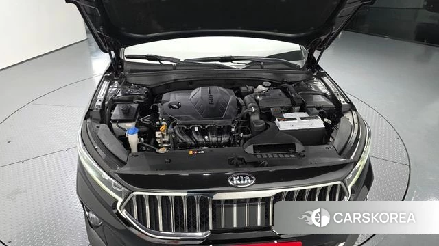 Kia K7 Premier id 4019566 из Кореи 16