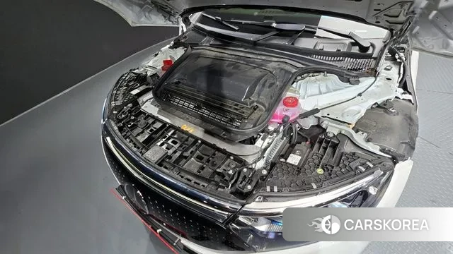 Mercedes-Benz EQS V297 id 3043132 из Кореи 16