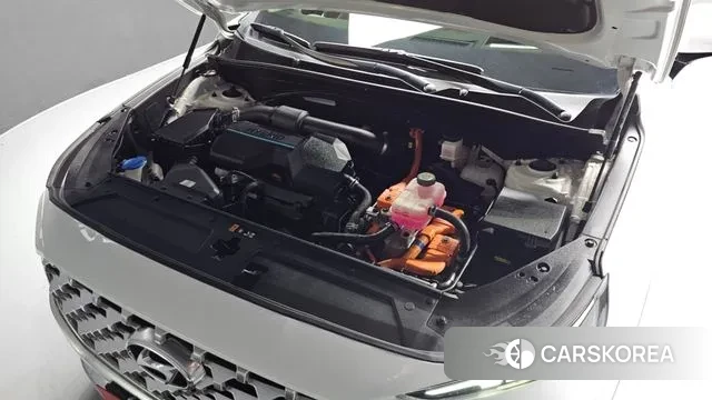 Hyundai The New Santa Fe id 3311946 из Кореи 16