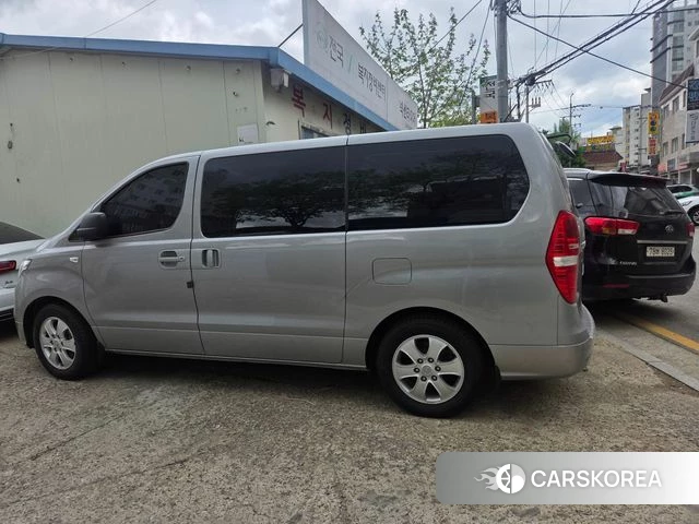 Hyundai The New Grand Starex id 4250419 из Кореи 12