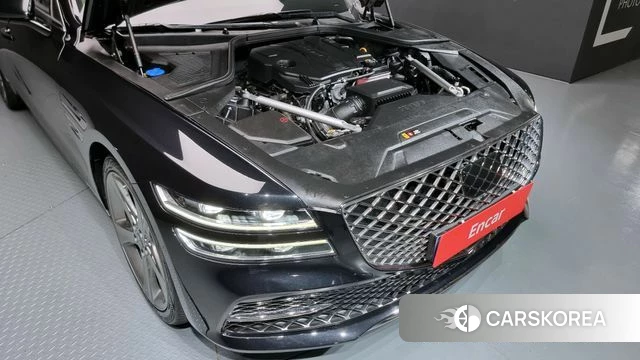 Genesis G80 (RG3) id 3842115 из Кореи 16