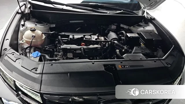 Hyundai Tucson (NX4) id 3606205 из Кореи 16