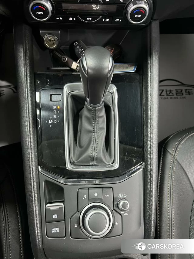 Mazda CX-5 id 4307537 из Китая 16