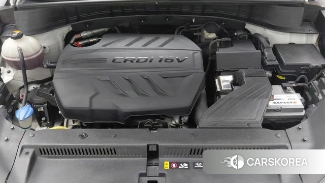 Hyundai All New Tucson id 4626136 из Кореи 16
