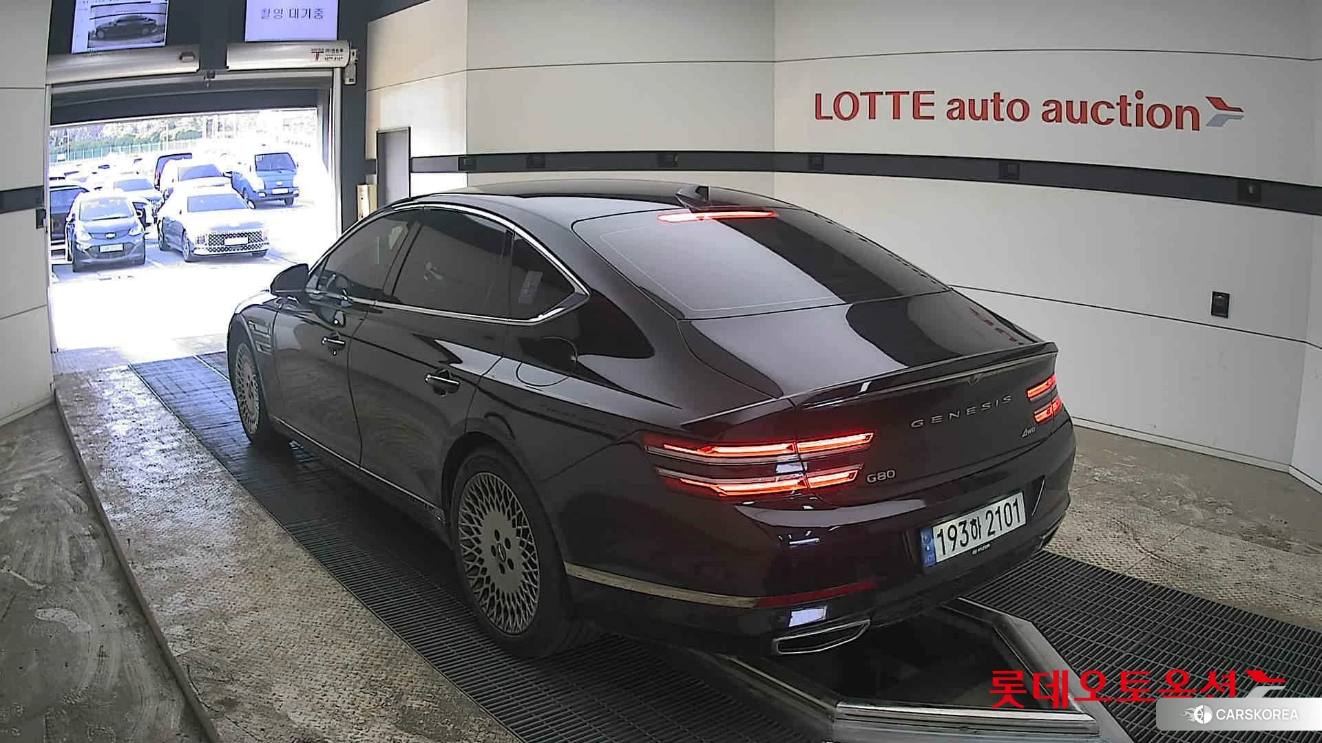 Hyundai G80 id 3882048 из Кореи 34