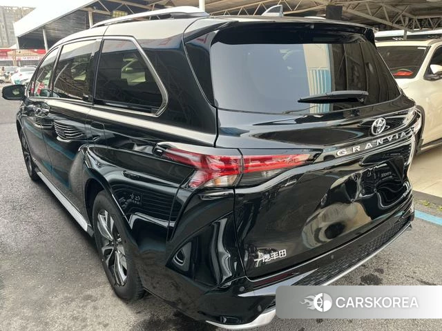 Toyota Grevia id 4261227 из Китая 26