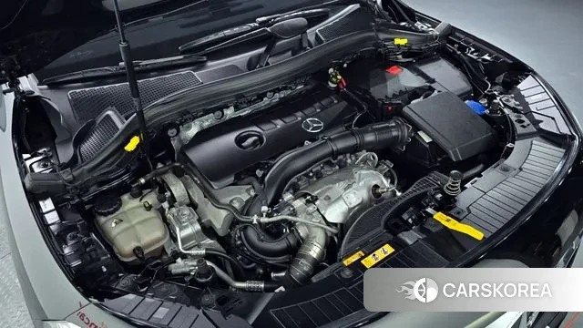 Mercedes-Benz GLA - Class H247 id 3598006 из Кореи 16