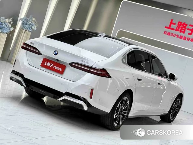 BMW 5 series id 4300204 из Китая 14