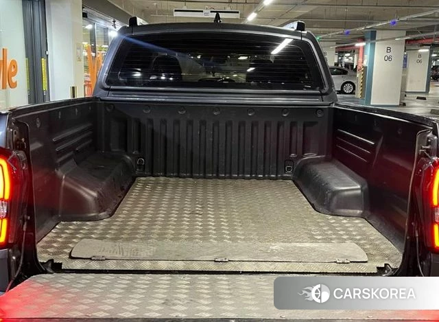 Ssangyong The New Rexton Sports Cannes id 3992910 из Кореи 13