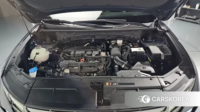 Hyundai Tucson (NX4) id 3142543 из Кореи 16