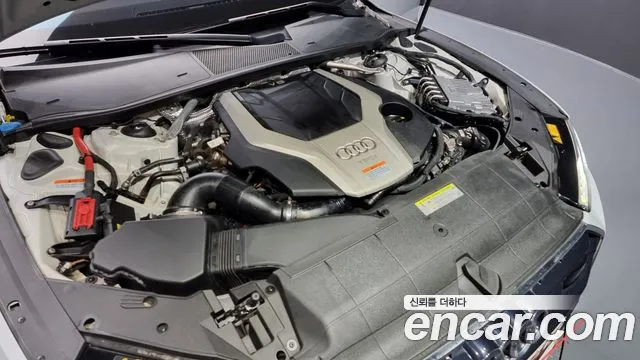 Audi A7 (4K) id 2849821 из Кореи 16