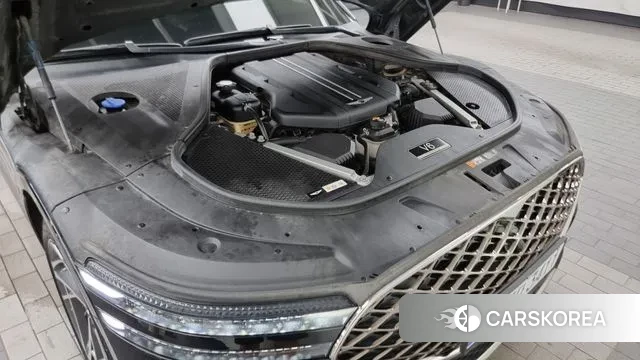 Genesis G90 (RS4) id 3002903 из Кореи 16