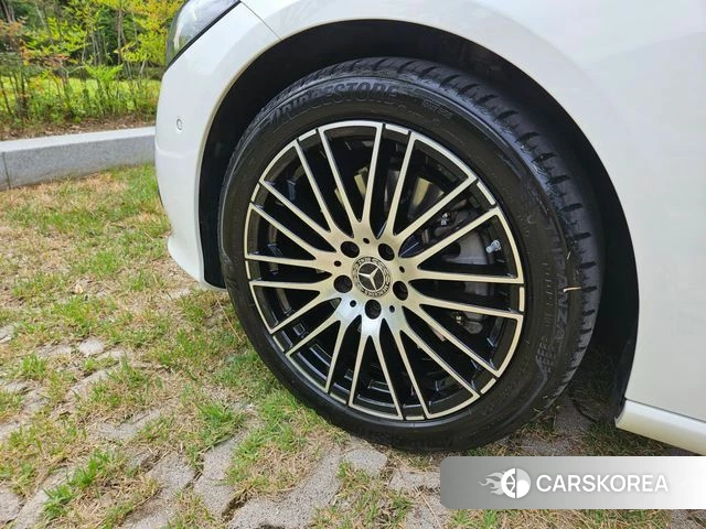 Mercedes-Benz C-Class W206 id 4566124 из Кореи 16