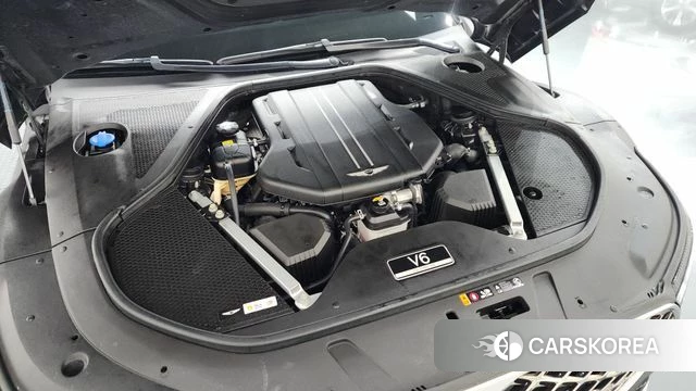 Genesis G90 (RS4) id 4185884 из Кореи 16