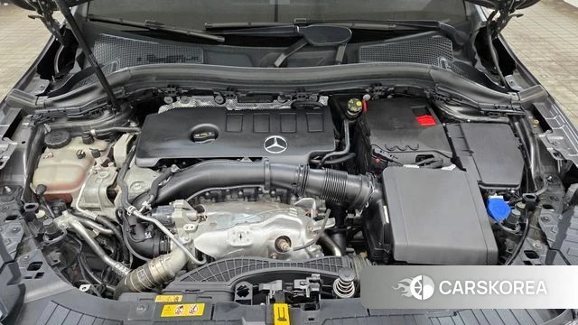 Mercedes-Benz GLA - Class H247 id 4618475 из Кореи 16