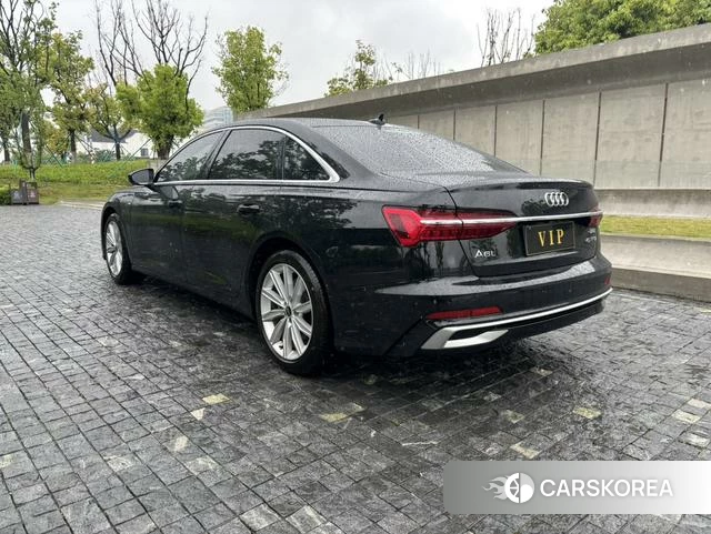 Audi A6L 2024 Черный из Китая, фото 6