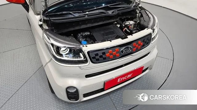 Kia The New Ray id 3373884 из Кореи 16