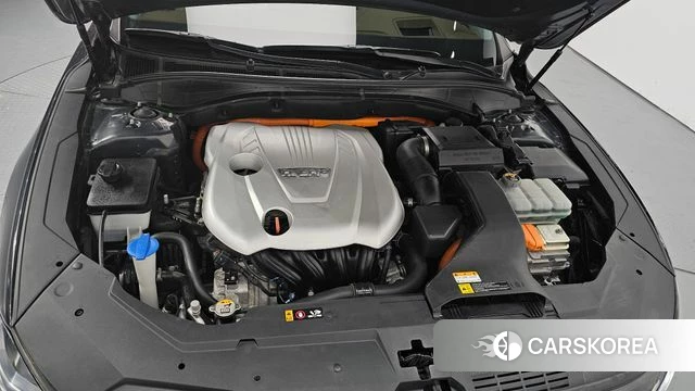 Hyundai The New Grandeur IG Hybrid id 3828257 из Кореи 16