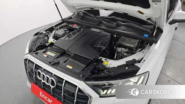 Audi Q7 (4M) id 3592569 из Кореи 16