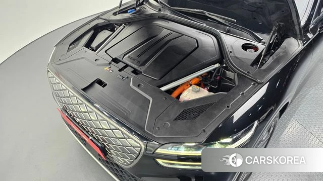 Genesis Electrified GV70 id 4282261 из Кореи 30