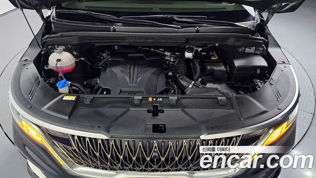 Kia Carnival 4th generation id 2848412 из Кореи 16