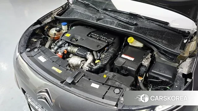 Citroen / DS C4 Cactus id 3526341 из Кореи 16