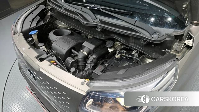 Kia The New Ray id 4188742 из Кореи 26