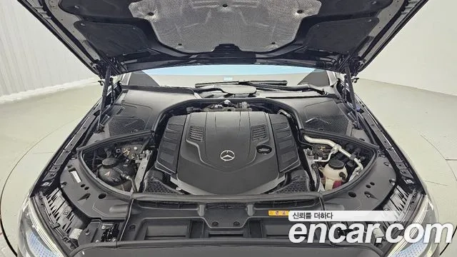 Mercedes-Benz S-Class W223 id 2867484 из Кореи 16