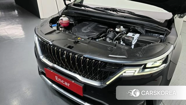 Kia Carnival 4th generation id 3860632 из Кореи 16