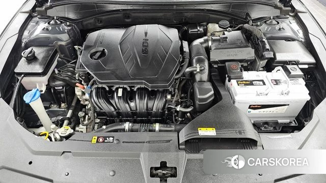 Hyundai The New Grandeur IG id 4849554 из Кореи 16