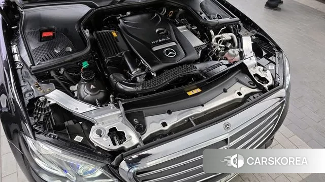 Mercedes-Benz E-Class W213 id 3573652 из Кореи 16