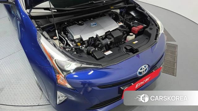 Toyota Prius 4th Generation id 4626402 из Кореи 28