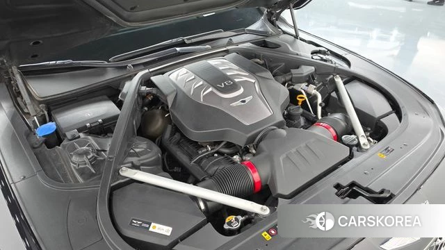 Genesis G90 id 4434560 из Кореи 16