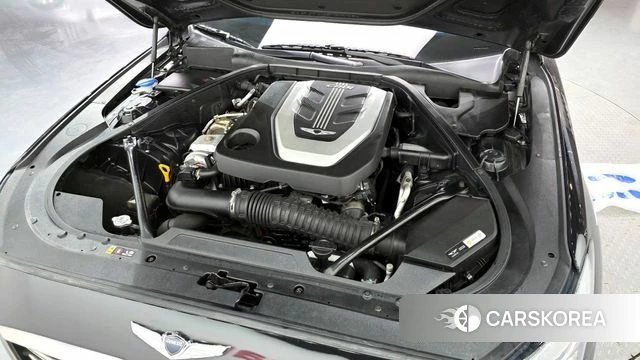 Genesis G80 id 3820508 из Кореи 16