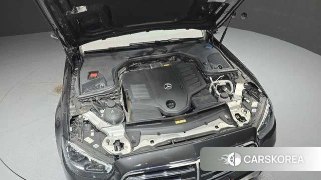 Mercedes-Benz E-Class W213 id 4759077 из Кореи 30
