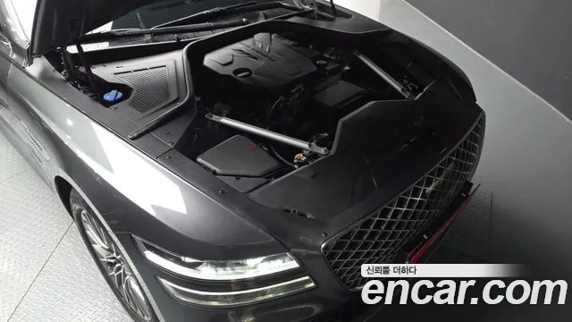 Genesis G80 (RG3) id 2843947 из Кореи 16