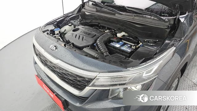 Kia Seltos id 3861194 из Кореи 16