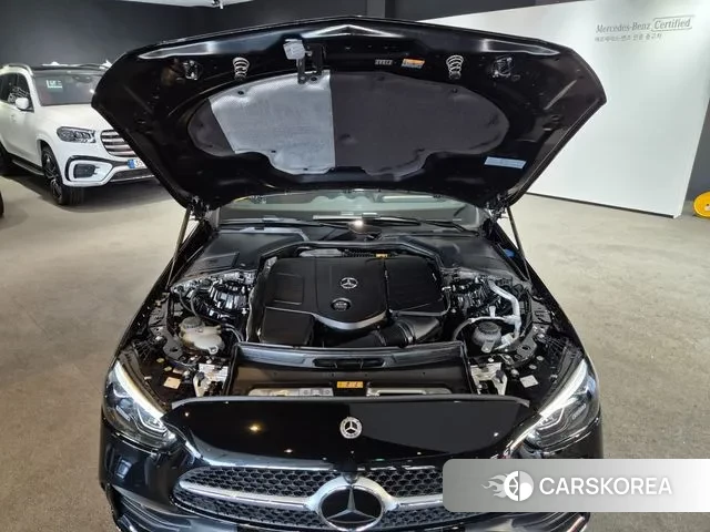 Mercedes-Benz C-Class W206 id 3720670 из Кореи 16